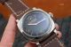 Knokoff Panerai Marina Militare Watch Stainless Steel Brown Leatner (2)_th.jpg
